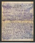 Nachlass Franz Steindachner, Brief von T. J. Moore an Franz Steindachner (26.01.1878), Inv.Nr. 348.01, Seite 1